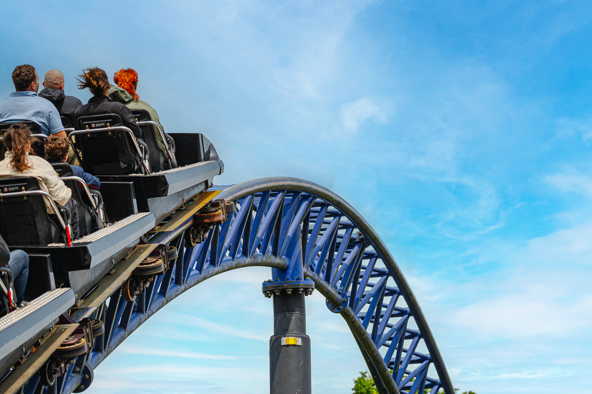 Walibi Holland — photographie